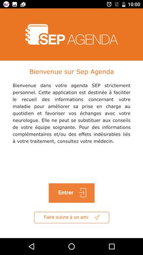 SEP-Agenda