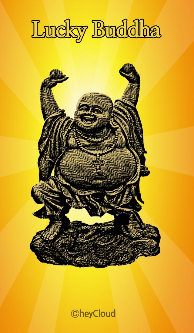 Lucky Buddha-Lotto