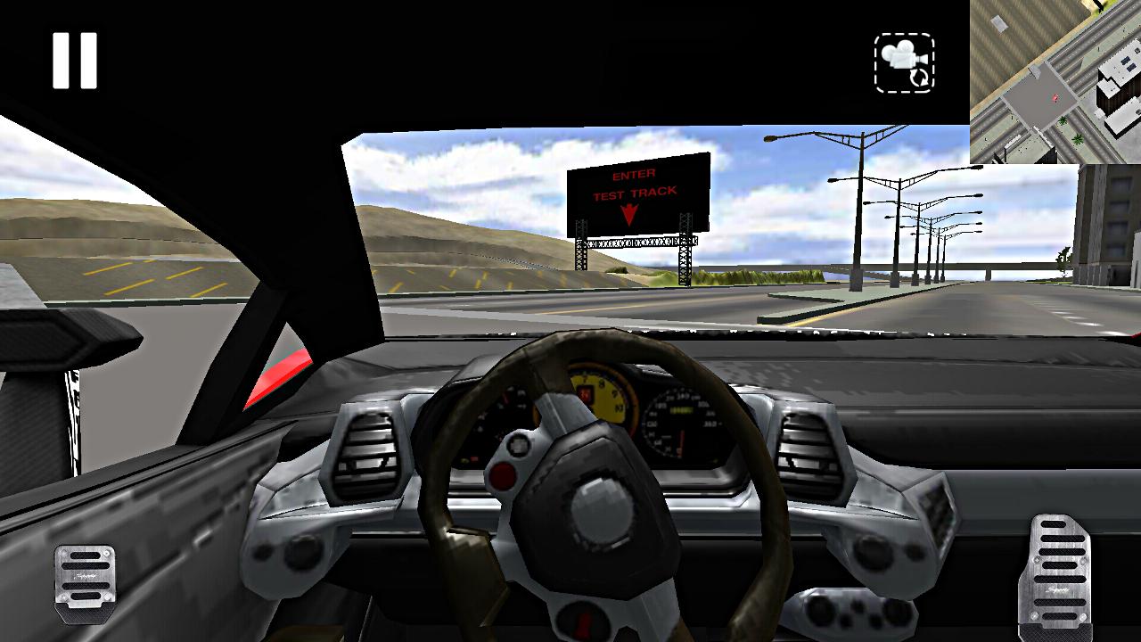 Extreme Car Simulator 2
