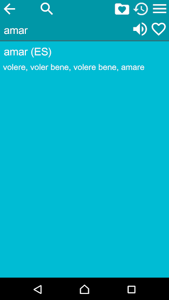 Spanish Italian Dictionary