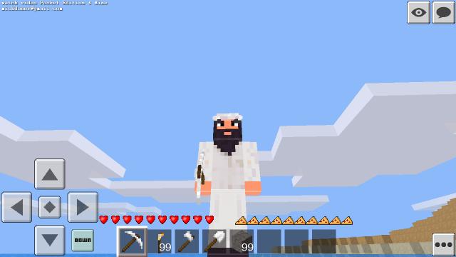 Pocket Edition Mine