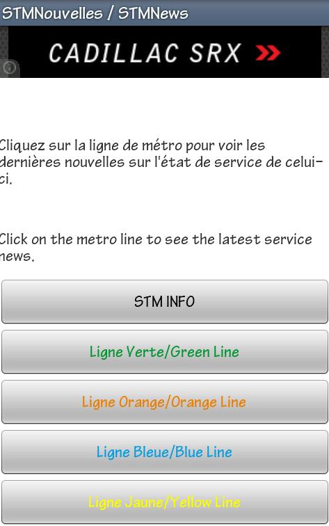 STM News