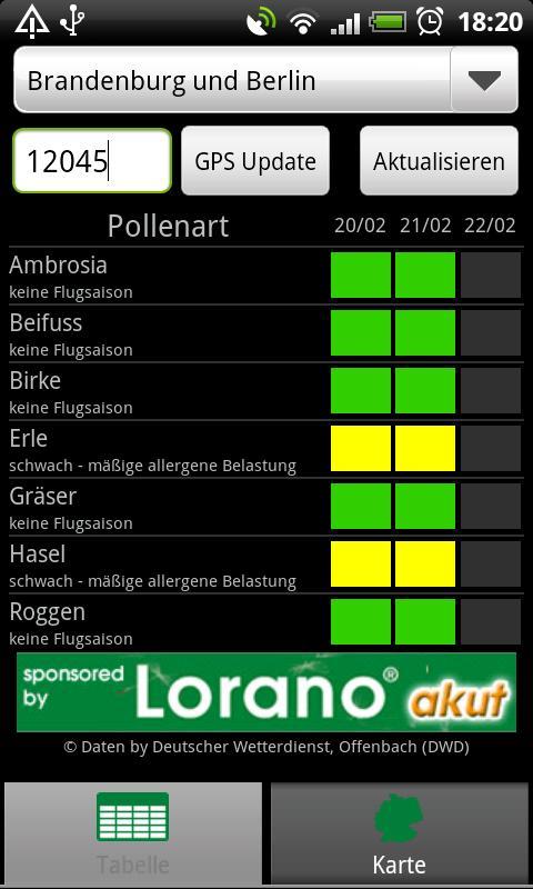 Pollen (de)