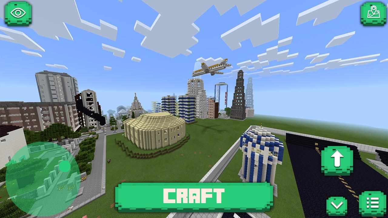 Alex & Steve Craft - Big Modern City