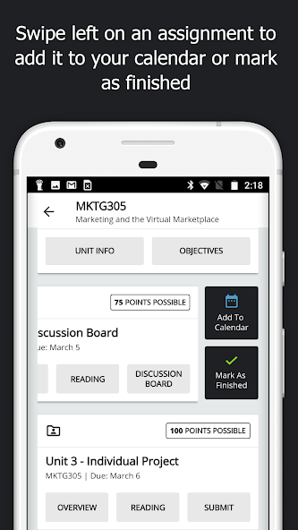 CTU Student Mobile