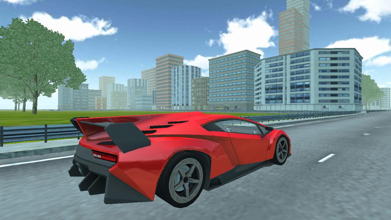 Extreme Car Simulator 2