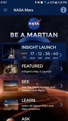 NASA Be A Martian