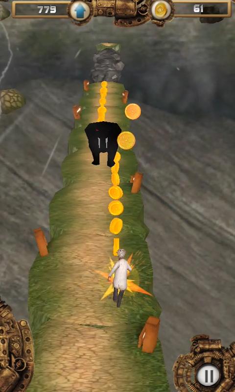 Dimensional Leak