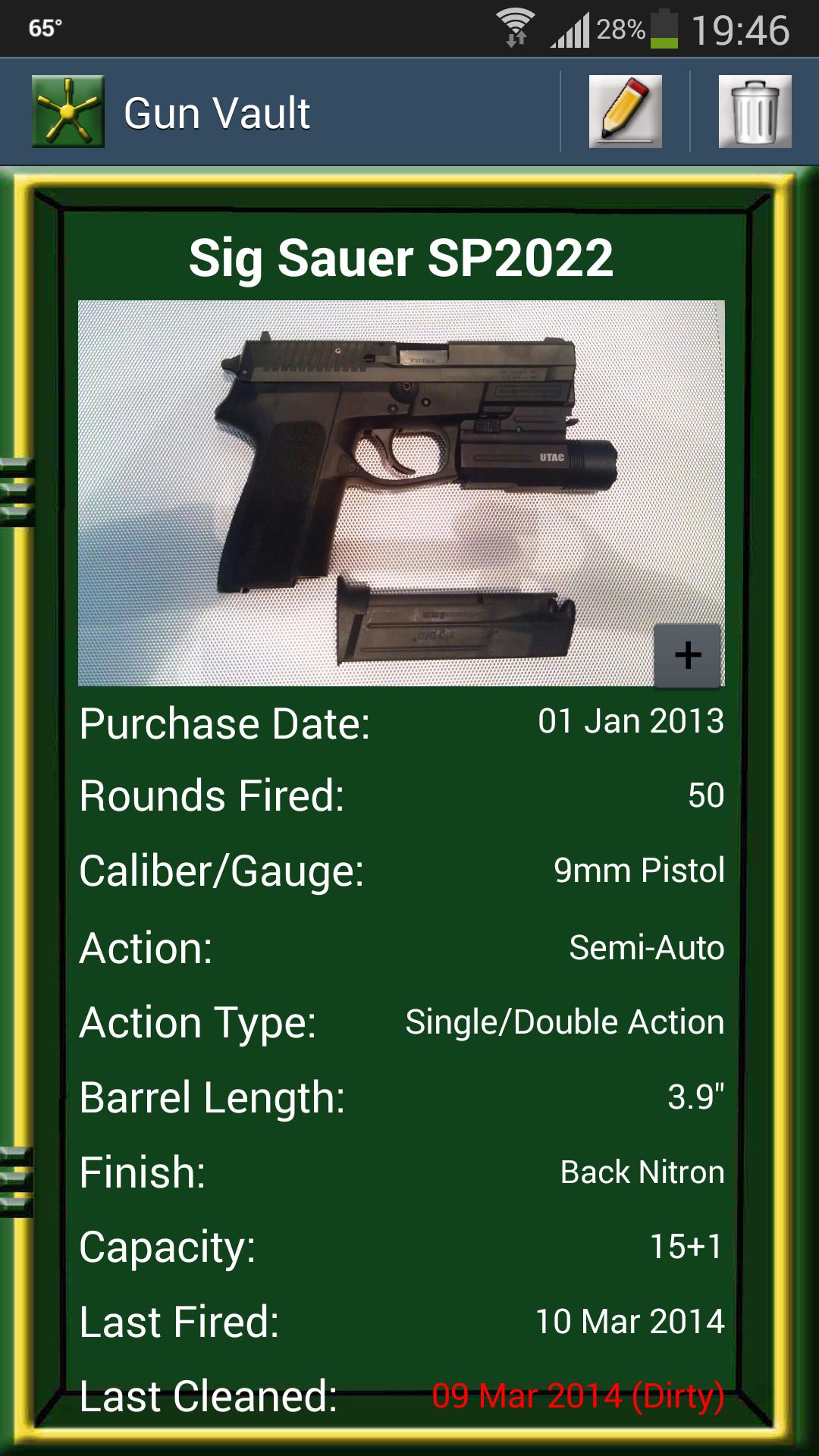 Gun Vault
