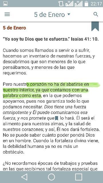 Devocional Diario