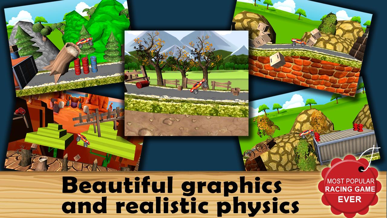 Hill Climb Race HD