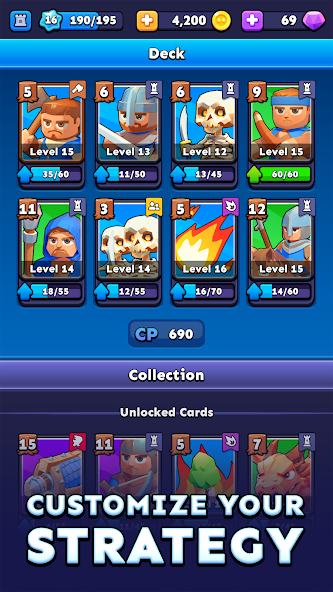 Tiny Clash!