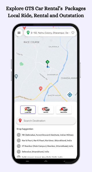 GTS CAR RENTAL