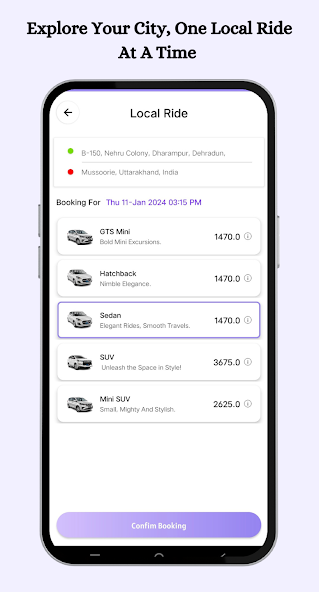 GTS CAR RENTAL