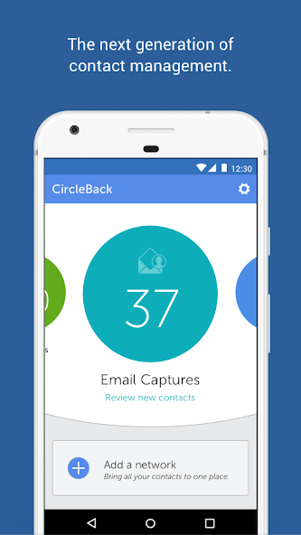 CircleBack