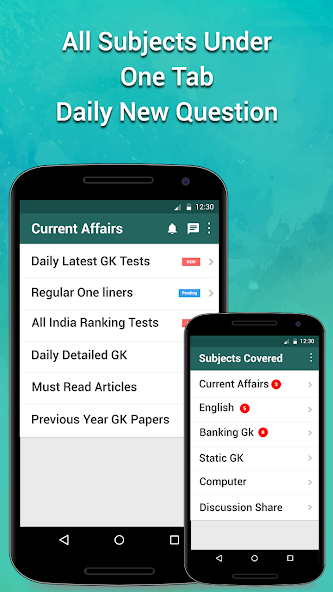 Daily Current Affairs & GK