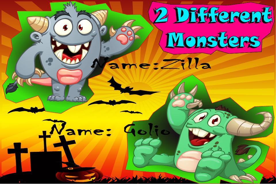 Monster Doctor Game