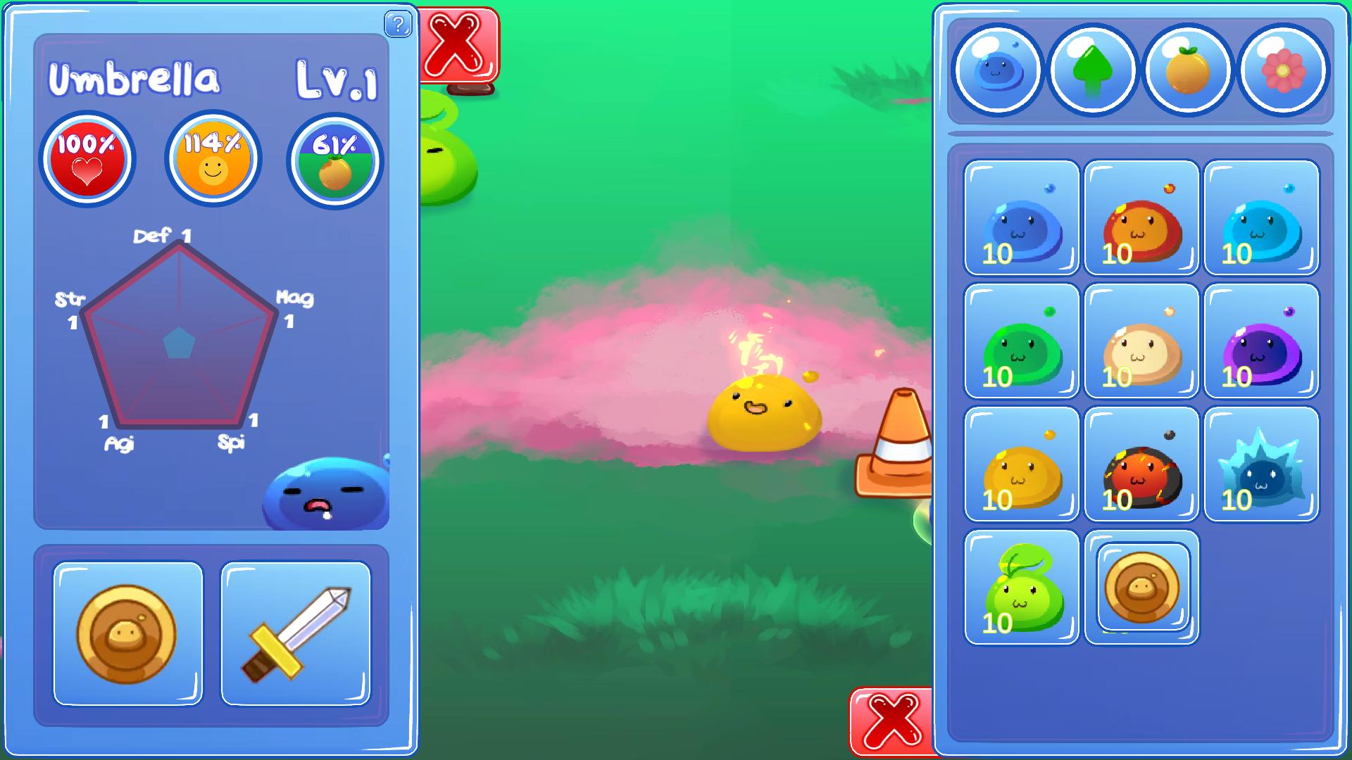 Slime Story