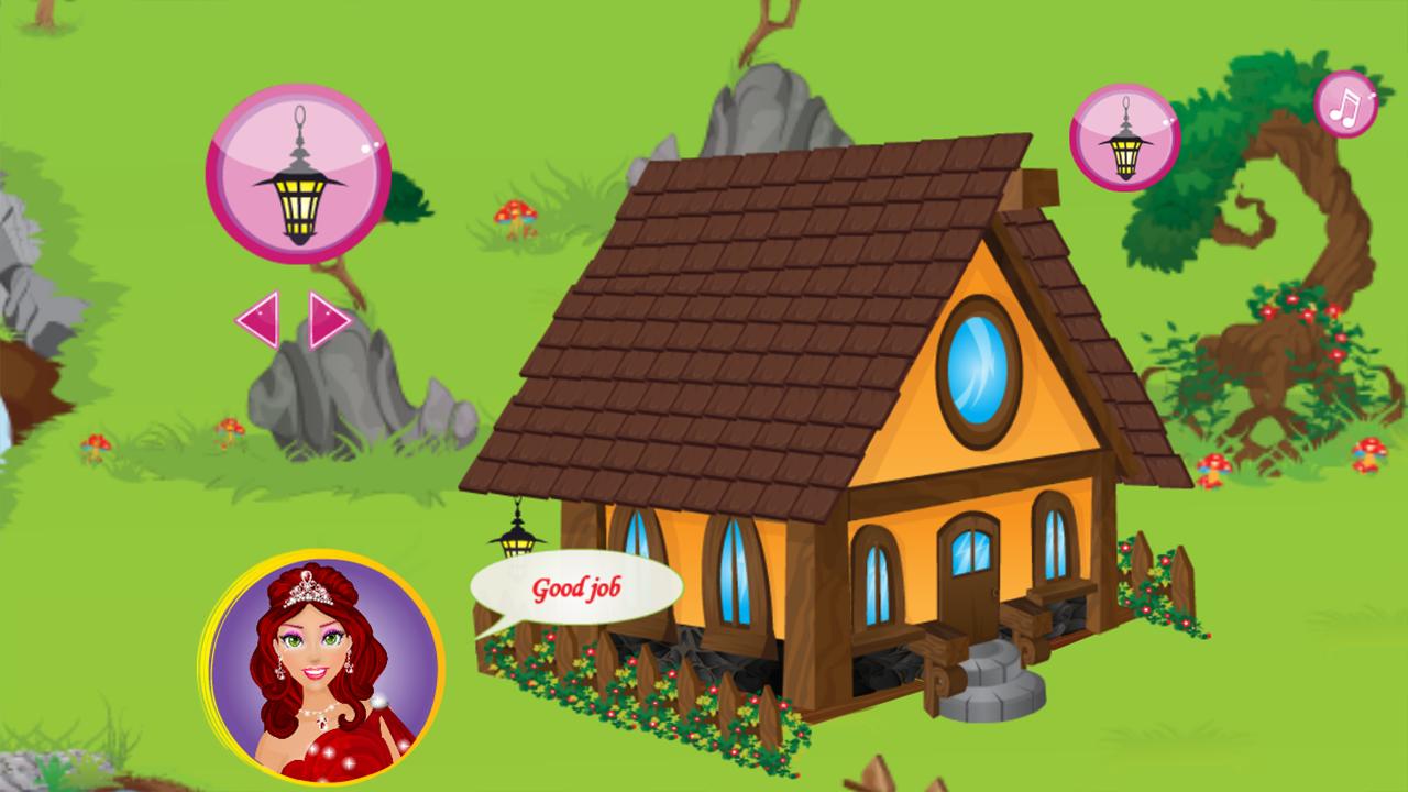 princess farm house