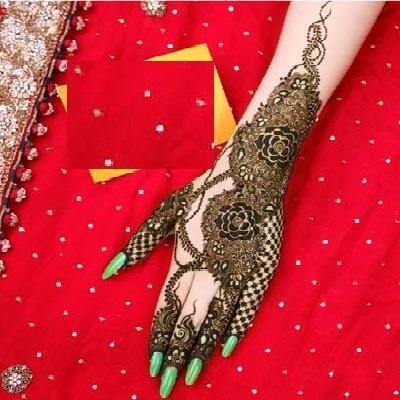 Arabic Mehndi  2019