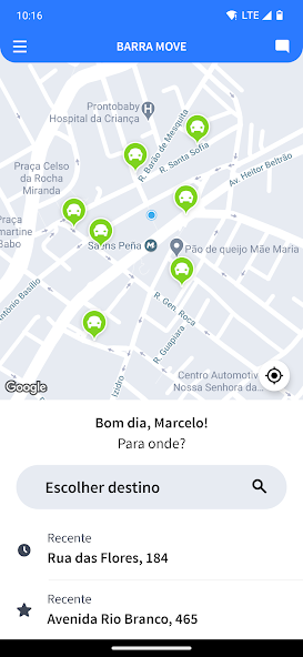 Barra Move