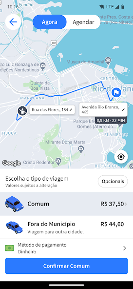 Barra Move
