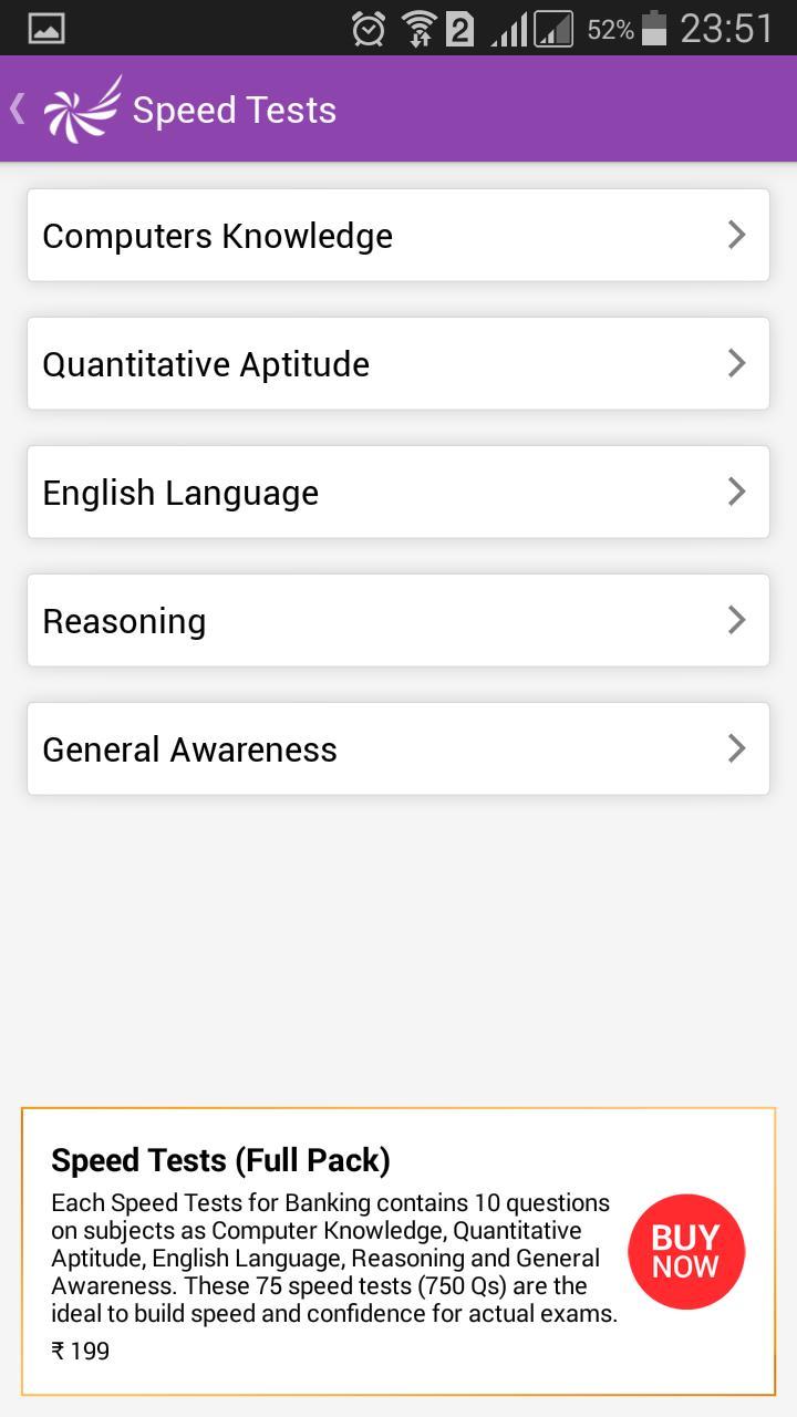 Bank Exams Guide