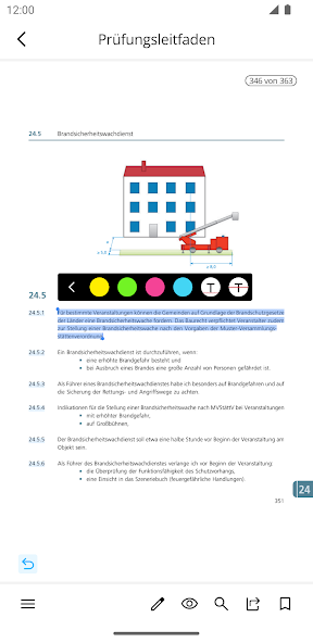 BRANDSchutz-App