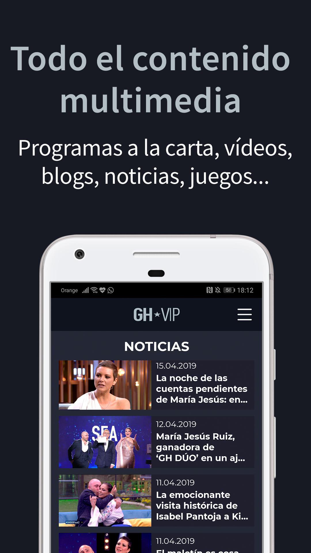 GH VIP