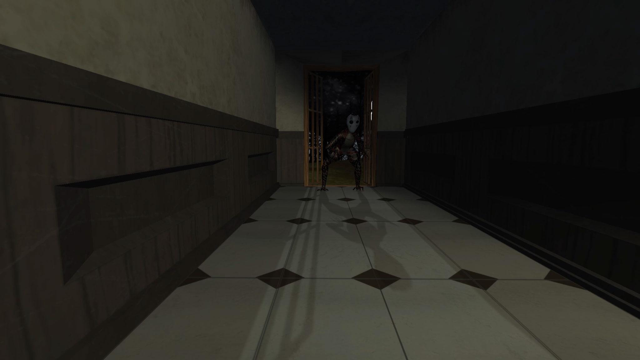 Child's Nightmare VR