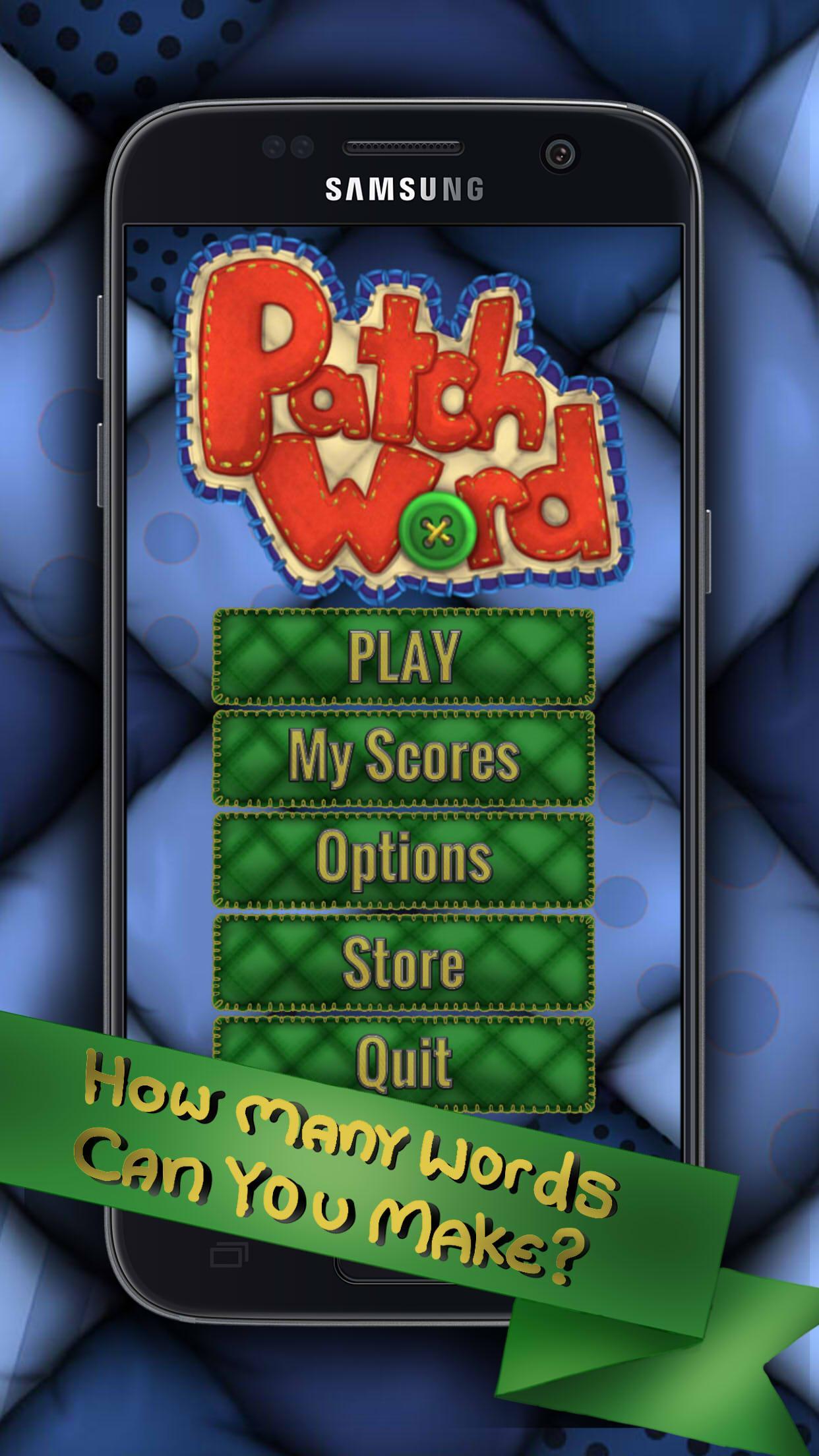 PatchWord