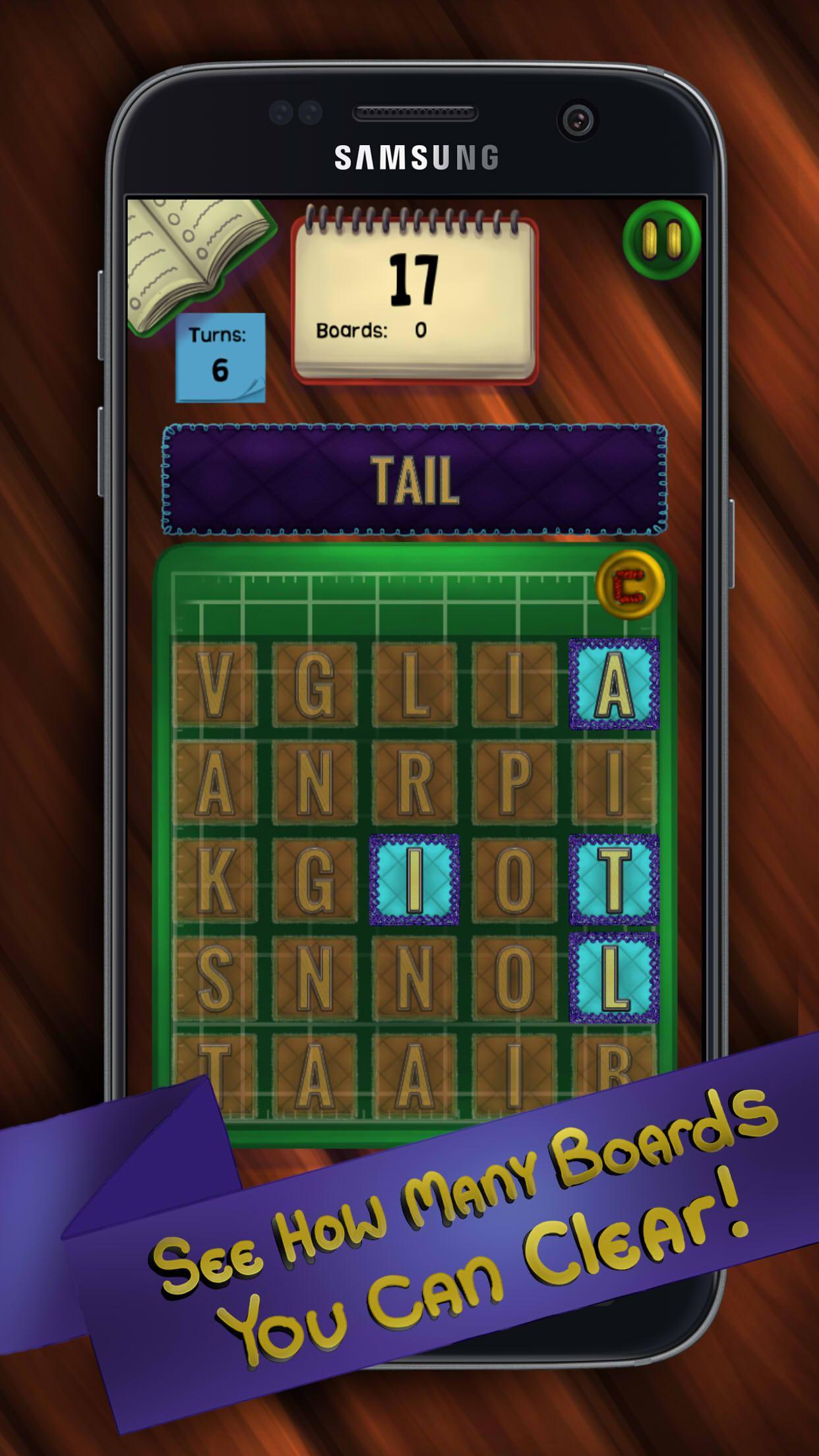 PatchWord