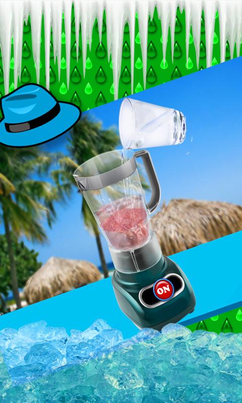 Ice pop - Maker