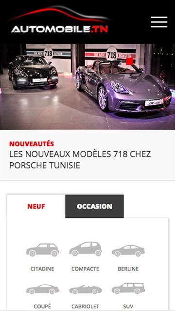 Automobile Tn
