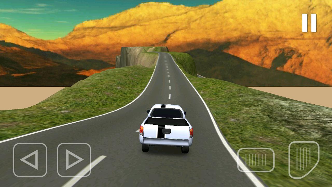 Hill Climb AA
