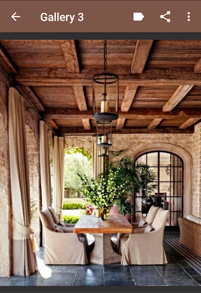 Porch Decor