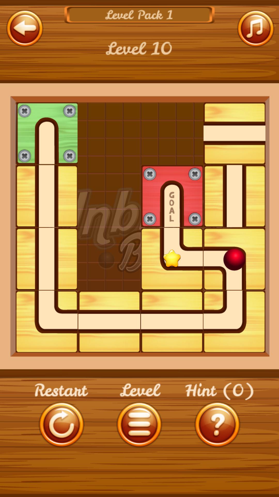 Unblock Ball
