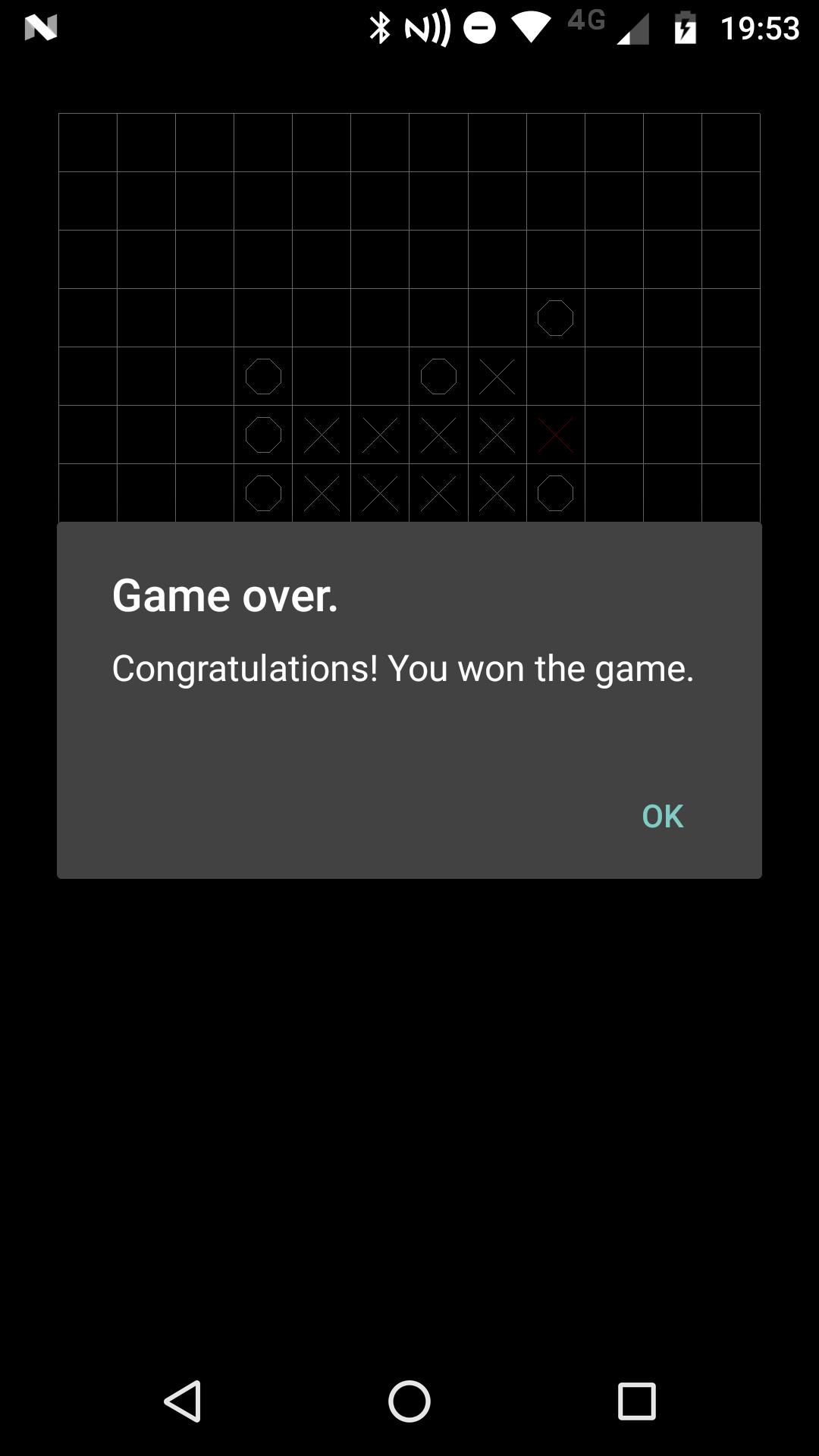5 In A Row