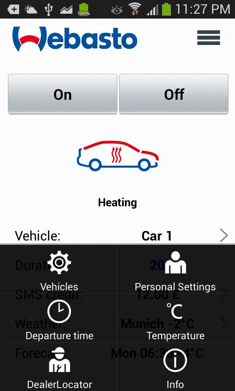 Thermo Call