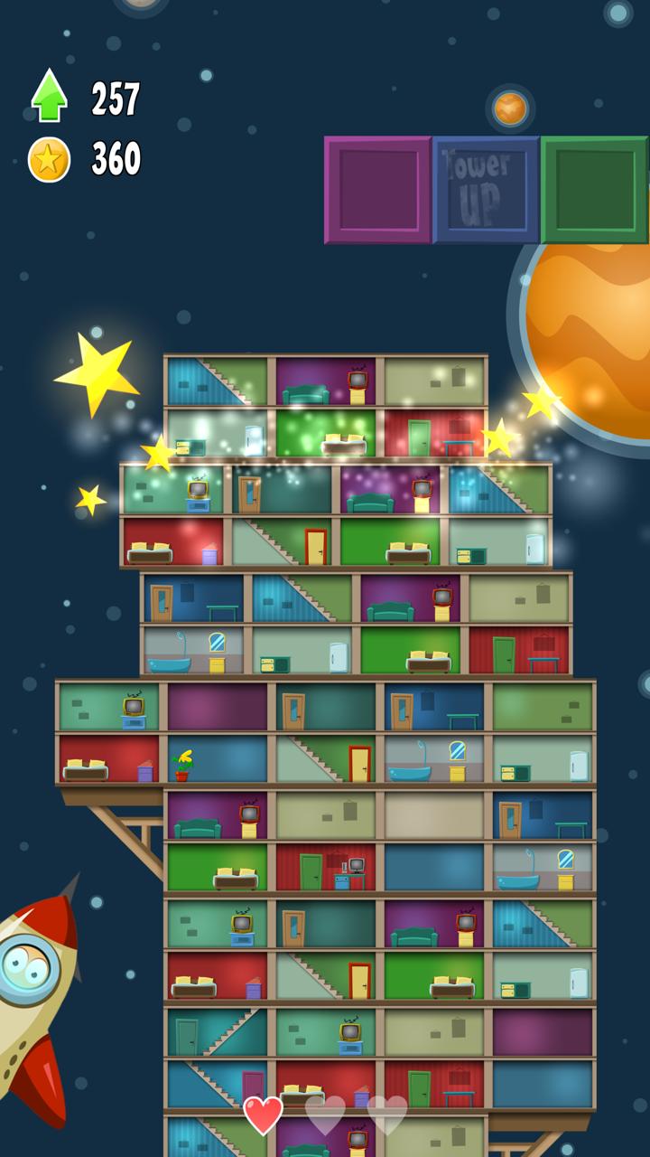 Tower UP