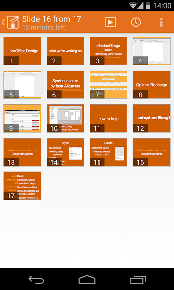 LibreOffice Impress Remote