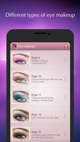 Eye makeup