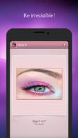 Eye makeup