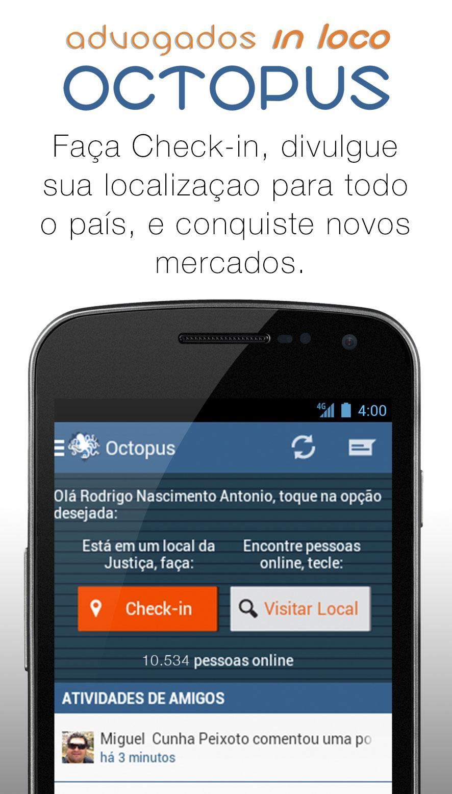Octopus Advogados In Loco