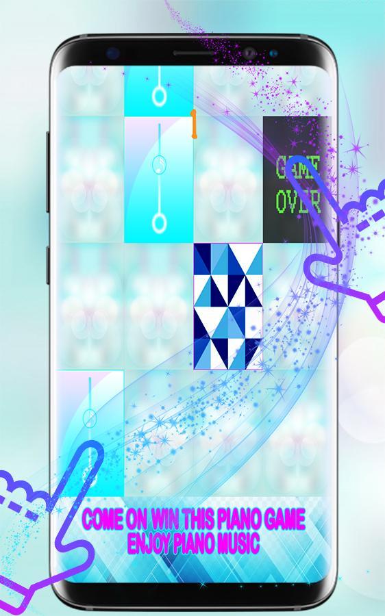 J Balvin Piano Tiles