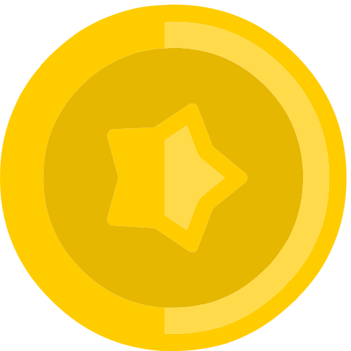 Throw coin