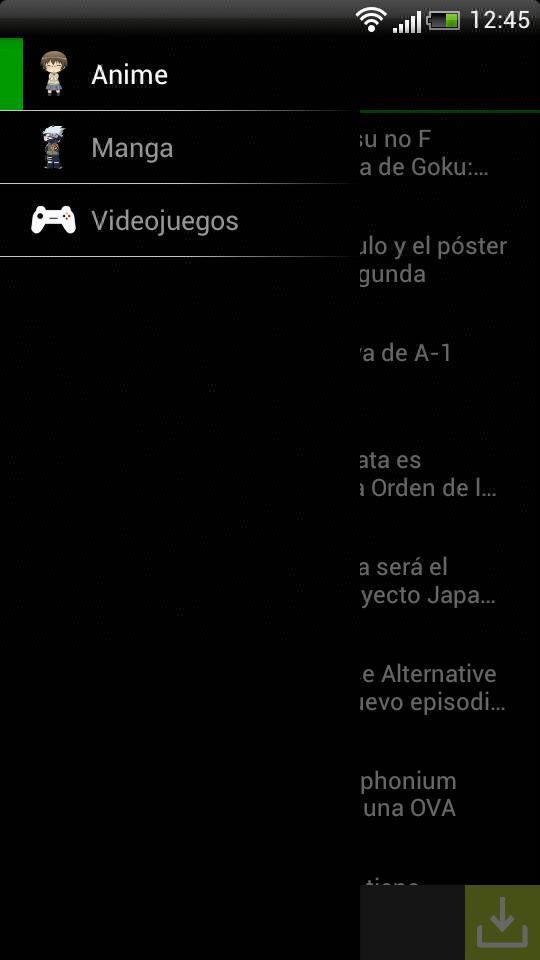 Noticias anime