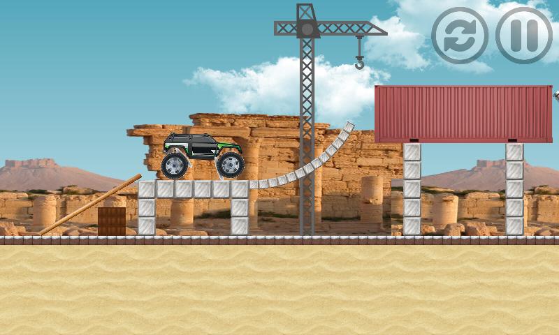 Crazy Car