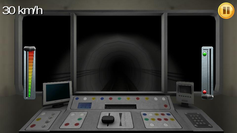 Train Driver 3D