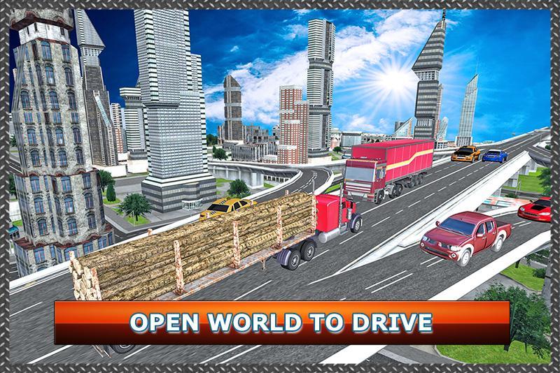Real Euro Truck Simulator 2016